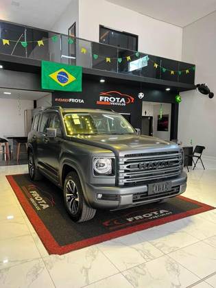 GWM HAVAL H6 1.5 FLEX HEV ONE E-TRACTION